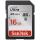 Nośnik pamięci SANDISK Karta SD 16 GB ULTRA Class10 40Mb/s SDSDUN-016G-G46